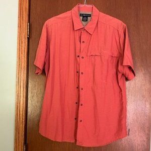 Exofficio XL Mens fishing shirt